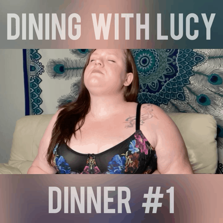 dining with lucy